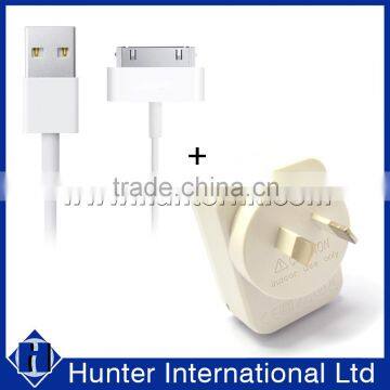 Bundle kit 3 in 1 With Cable Mains Charger