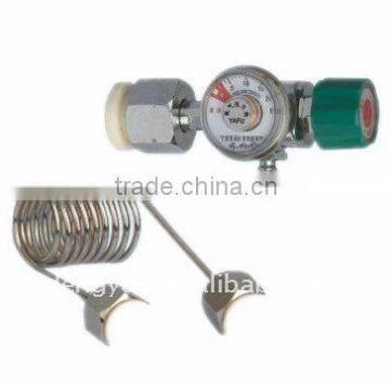 single-surface gas regulator pressure valve (DY-6)