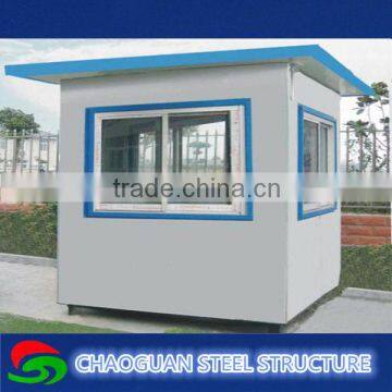China Fast Assemble Sandwich Panel House