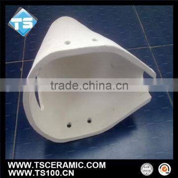 ceramic ladle manufacturer,China,Zibo