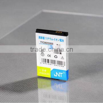 high capacity battery TYC88252600 mobile battery suit for Tian yu