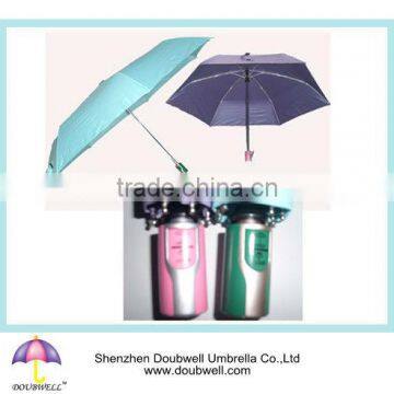 auto open close compact umbrella for woman