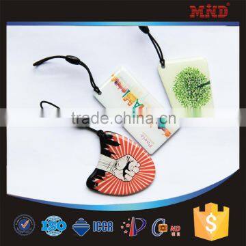 MDT67 13.56mhz Iso 14443A Rfid Epoxy Sticker Nfc Tag photo-5