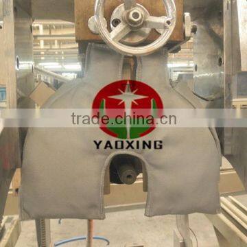 Heat Insulation Shield Refractory Cover Fireproof Cermaic Fiber Cover photo-6