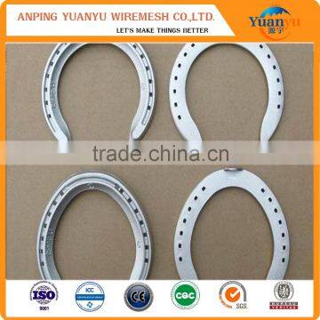 aluminum metal horseshoes for sale