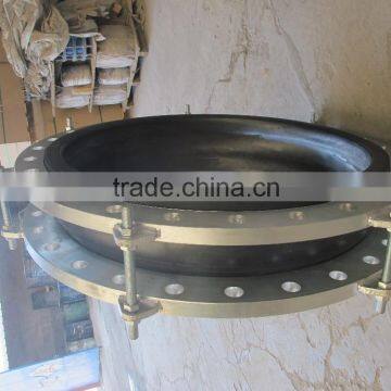 Floating Flanged Rubber Expansion Joints With Limited photo-6