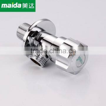 Fashionable Chrome Plated Faucet Angle Valve photo-4