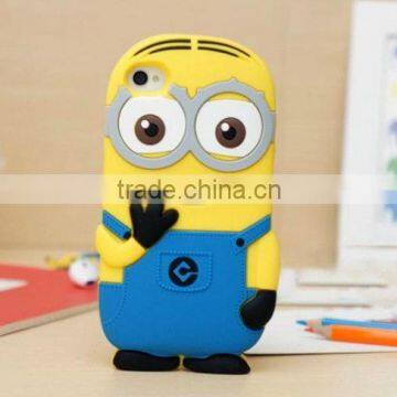 Hot Selling Cute 3D Moblie Phone Case For IPHone4 4s,for IPhone4 Case