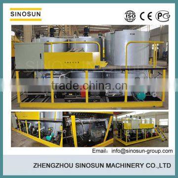 reliable quality 6-10T/H bitumen emulsion plant