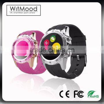 round smart watch for Samsung Android, bluetooth smartwatch 2016 IOS bluetooth watch