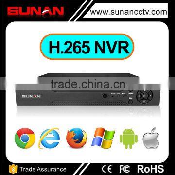 New Arrival 4ch 5mp h.265 dvr, h.265 nvr