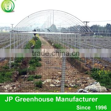 single span greenhouse tent