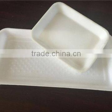 Chinese produce competitive price plastic fruit packaging meat foam tray