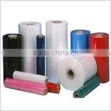 Printed Colored Plastic Wrap/Black Plastic Wrap