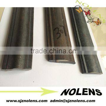 Forged Iron Hand Rails for Wrought Iron Railings Used in Blacksmith Works