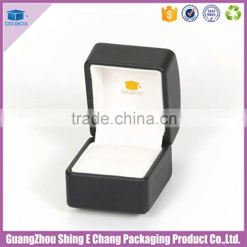 New Design Matt lamination custom made jewelry packing box