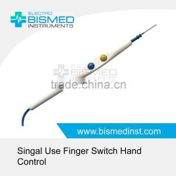 Singal Use Finger Switch Hand Control