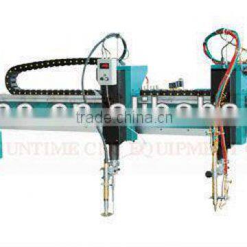 Auto Gantry Flame and plasam Cutter equipment CNC with competitive price for high carbon steel and non-ferrous metal