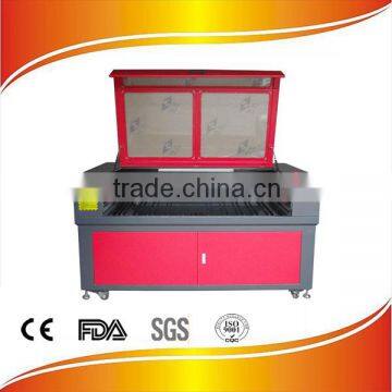 1280 co2 laser tube cnc laser cutter with best price (India agent wanted)