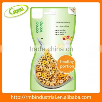 Cereal Portion mearsure Scoop