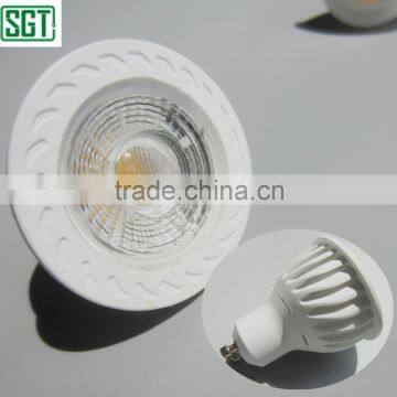 Dimmable GU10 Cob Led Light