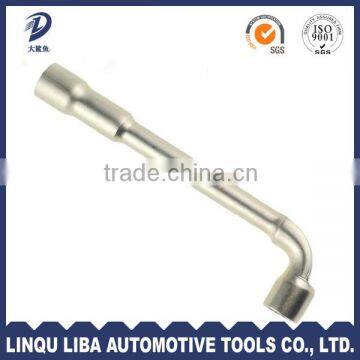Multi Vehicle Handtools L Wheel Spanner Wrench photo-6