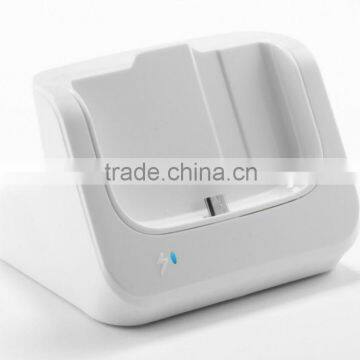 USB Desktop Dock Sync Charger Cradle Docking Station for Samsung Galaxy S4 White/black