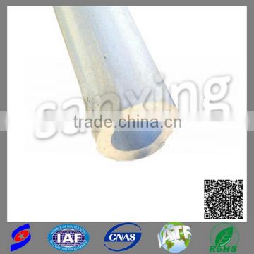 heat resistance silicon transparent tube