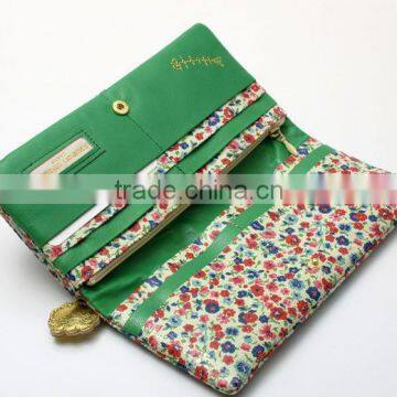 2016 PU leather wallet