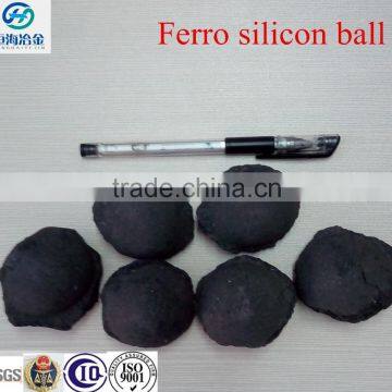 China reliable manufacturer ETERNAL SEA supply FeSi briquette