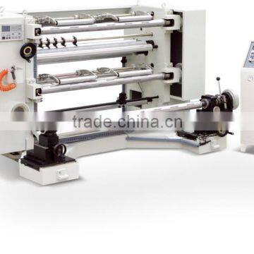 Automatic Slitting &Rewinding Machine