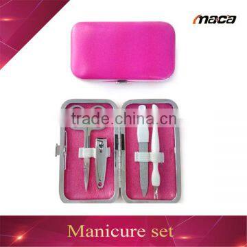 alibaba china supplier home manicure sets