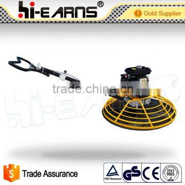 gasoline engine power trowel 900mm superior