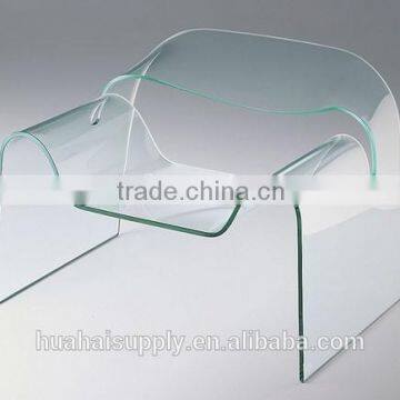 China Supplier Custom Acrylic Transparent Leisure Chair