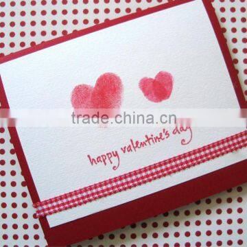 Heart Valentine Card