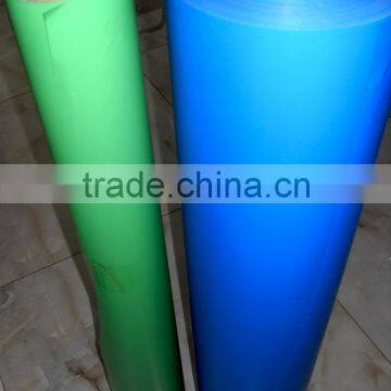 HDPE cross membrane for self-adhesive asphalt bitumen waterproof membrane