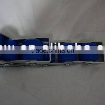 Escalator pully chain group for spare parts