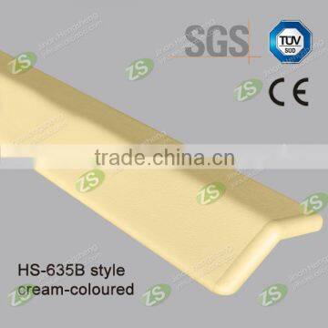 Customerized hot selling rubber sliding door corner bumpers