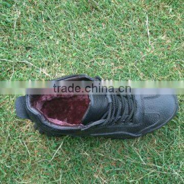 Men's Durable Leather Upper,Outdoor Leather Shoes,fashion Outdoor Hiking Shoes in Sports Shoes photo-2