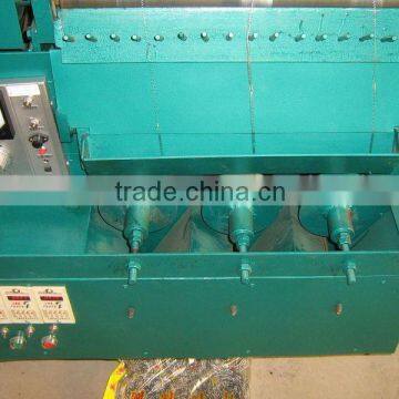 Automatic Spiral Scourer Machine 6wire3ball or 8wire 4ball photo-6