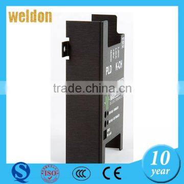 WELDON Custom cnc precision sheet metal stamping parts with Hi-tech and OEM service