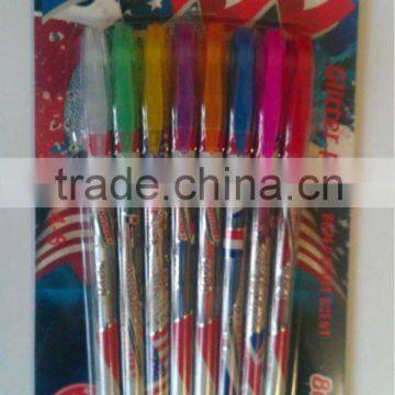 free samples gel pen