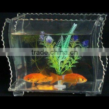 Acrylic Clear Novel Fish Tank