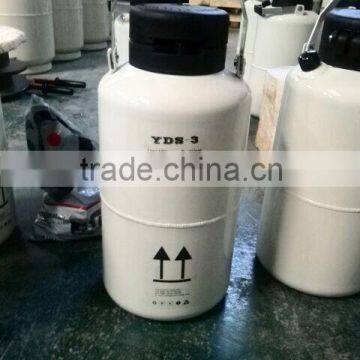 High Quality Cryogenic Liquid Nitrogen Storage Dewar photo-4