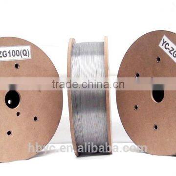 Hard Facing Flux Cored Wire For hard banding of drill pipes YC-ZG100(Q)