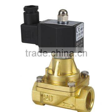 RSPS-20N Plastic coil IP 65 steam high temperature solenoid valve