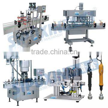 Sipuxin Pneumatic Type and Full Automatic Capping Machine for Plastic Water Bottle photo-6