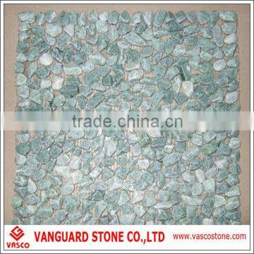 Outdoor flooring pebbles stones wholesaler price