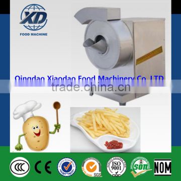 2016 new product potato fries cutting macine / machine cut potato / potato french fries cutter