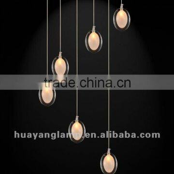 Modern pendant lamp